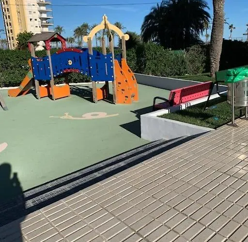 Apartamento Alicante San Juan Playa 1ª Linea