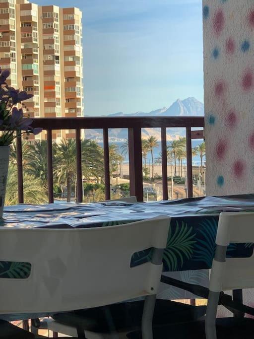 Apartment Alicante San Juan Playa 1ª Linea