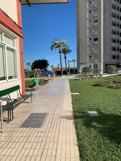 Alicante San Juan Playa 1ª Linea Apartment Benimagrell