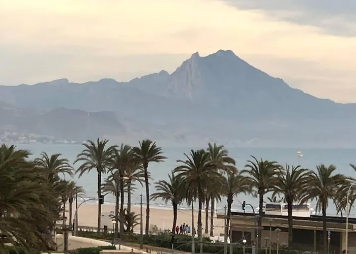 Apartamento Alicante San Juan Playa 1ª Linea