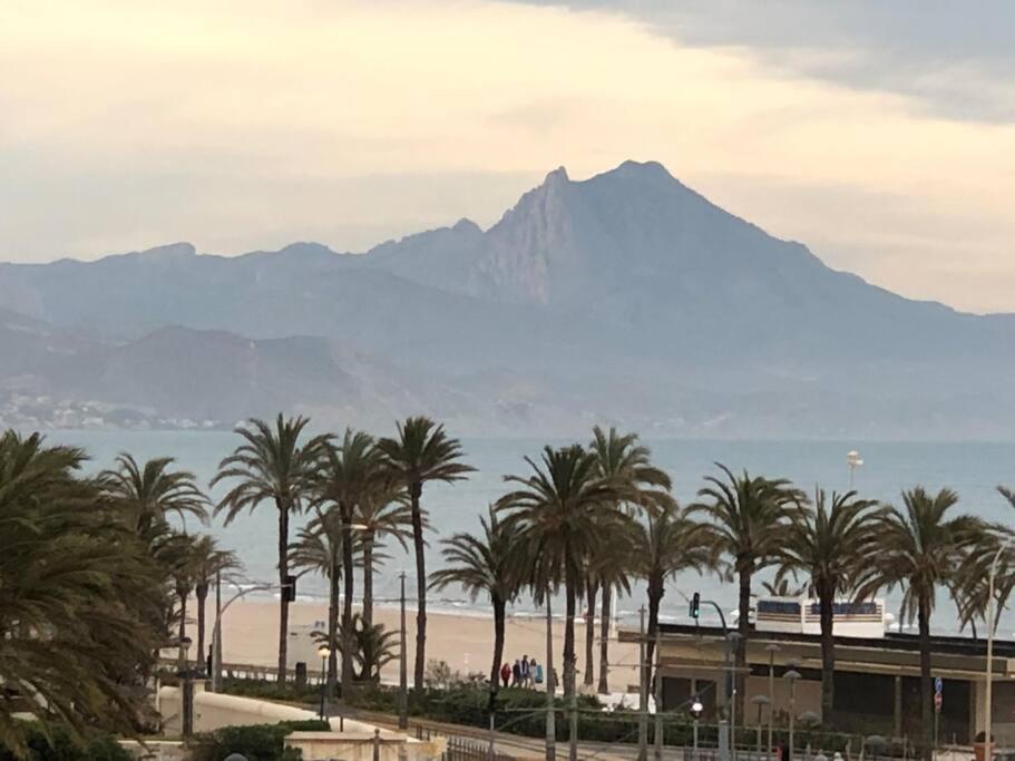 Alicante San Juan Playa 1ª Linea Benimagrell