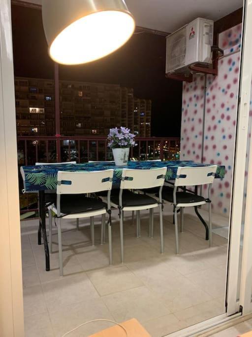 Appartement Alicante San Juan Playa 1ª Linea *